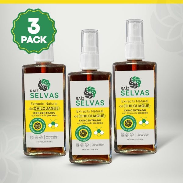 Propoleo 65ml 3 Pack