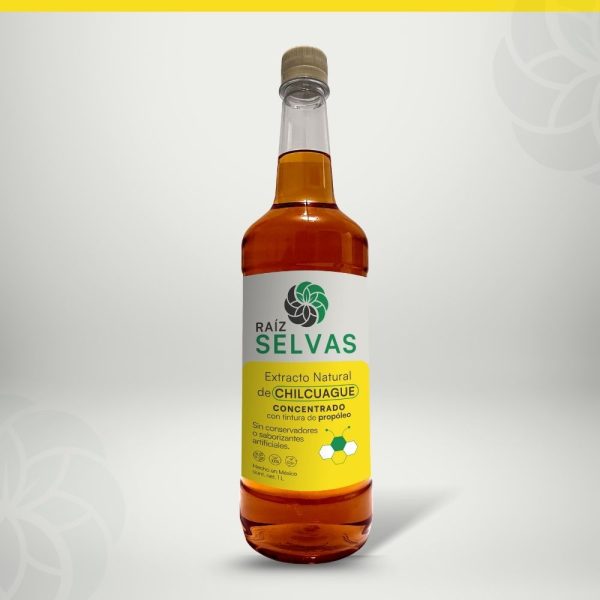 Extracto con Propoleo 1 L