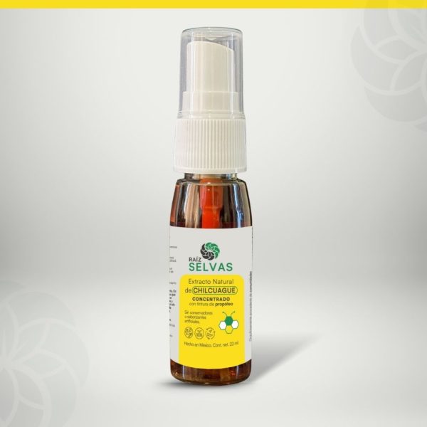 Extracto con Propoleo 23 ml