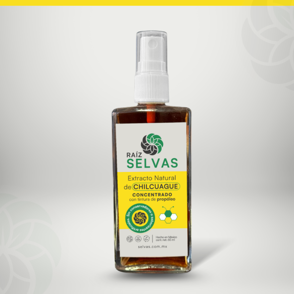 Extracto con Propoleo 65 ml
