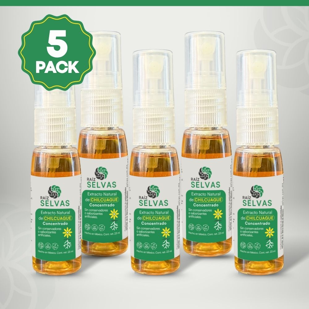 Propoleo 23ml 5 Pack
