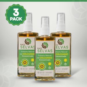 Natural 65ml 3 Pack