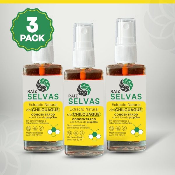 Propoleo 32ml 3 Pack