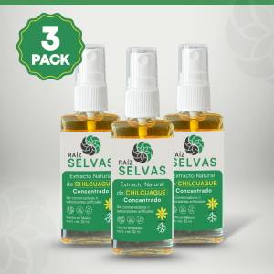 Natural 32 ML 3 Pack