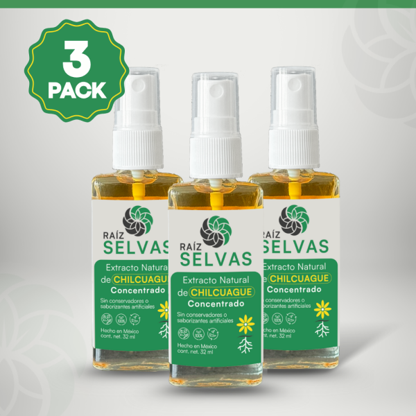 Natural 32 ML 3 Pack