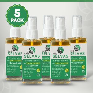 Natural 32 ML 5 Pack