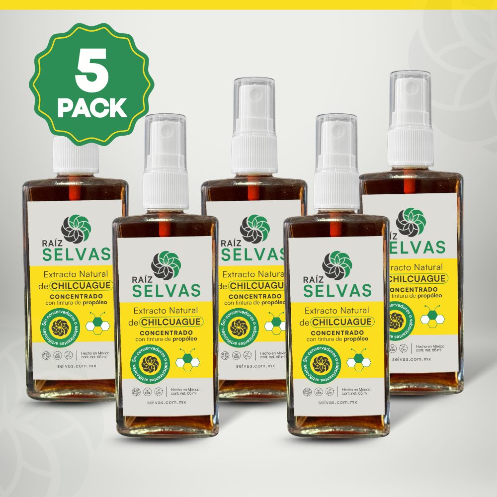 Propoleo 65 ML 5 Pack